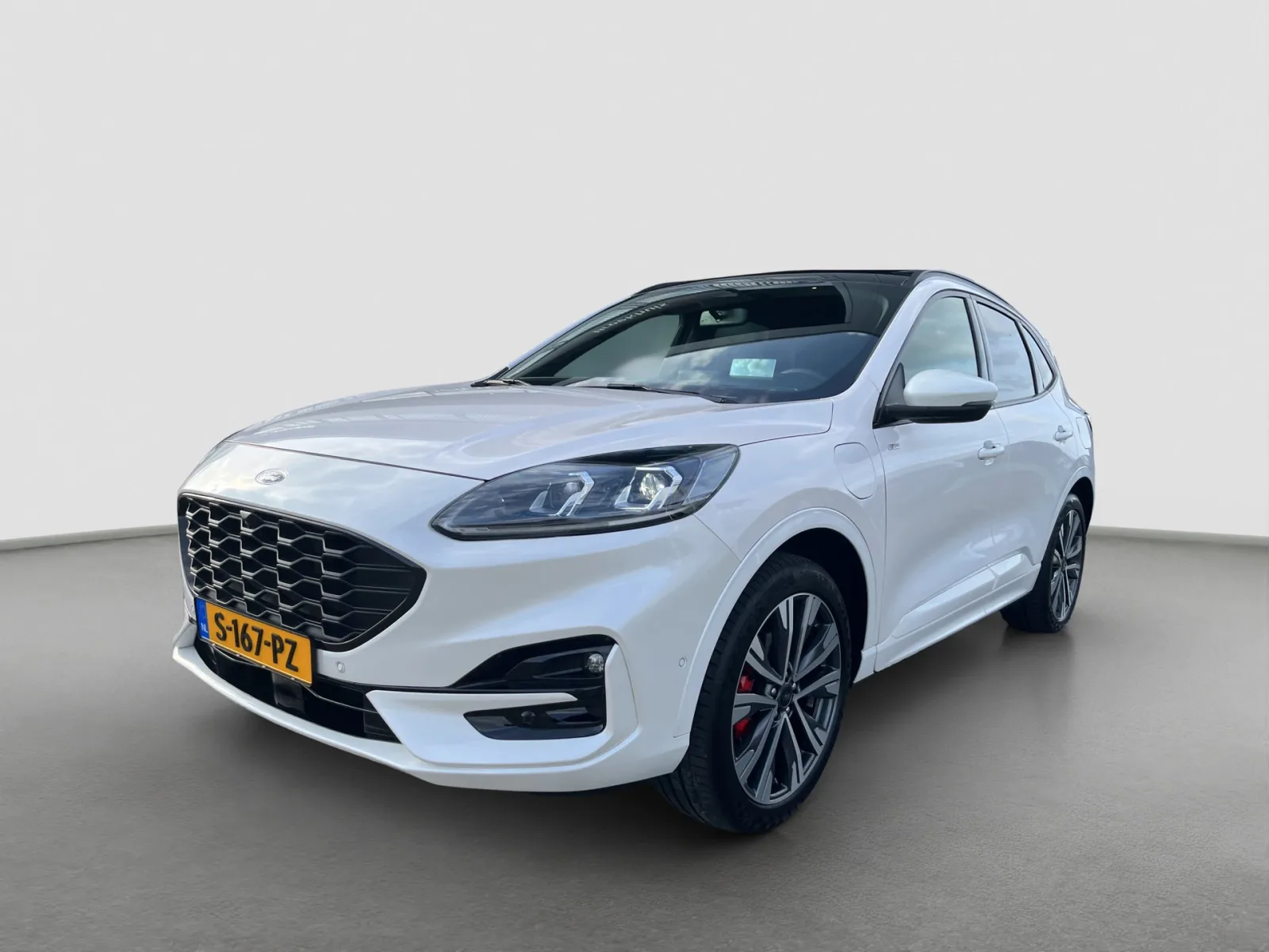 Ford Kuga (2023) — foto 1