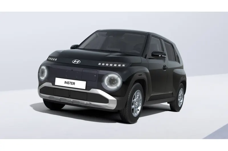 Hyundai INSTER (2026)