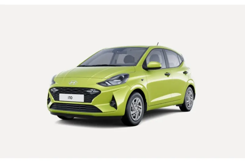 Hyundai i10 (2026)