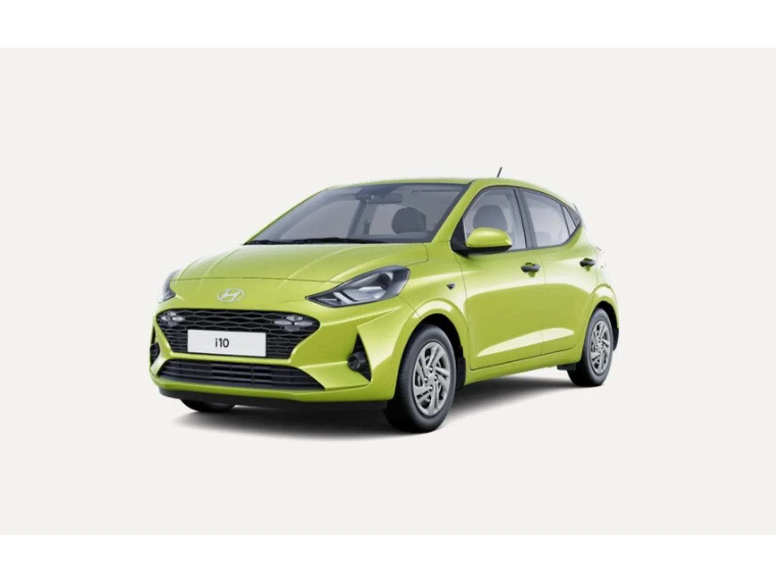 Hyundai i10 (2026) — foto 1