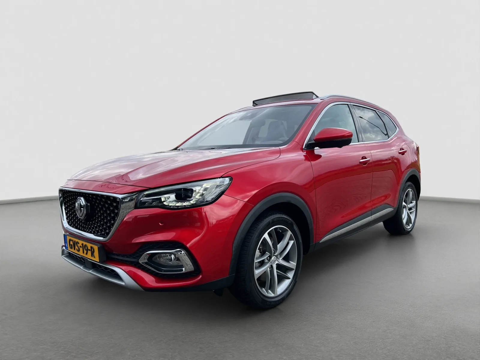 MG MG HS (2022) — foto 1