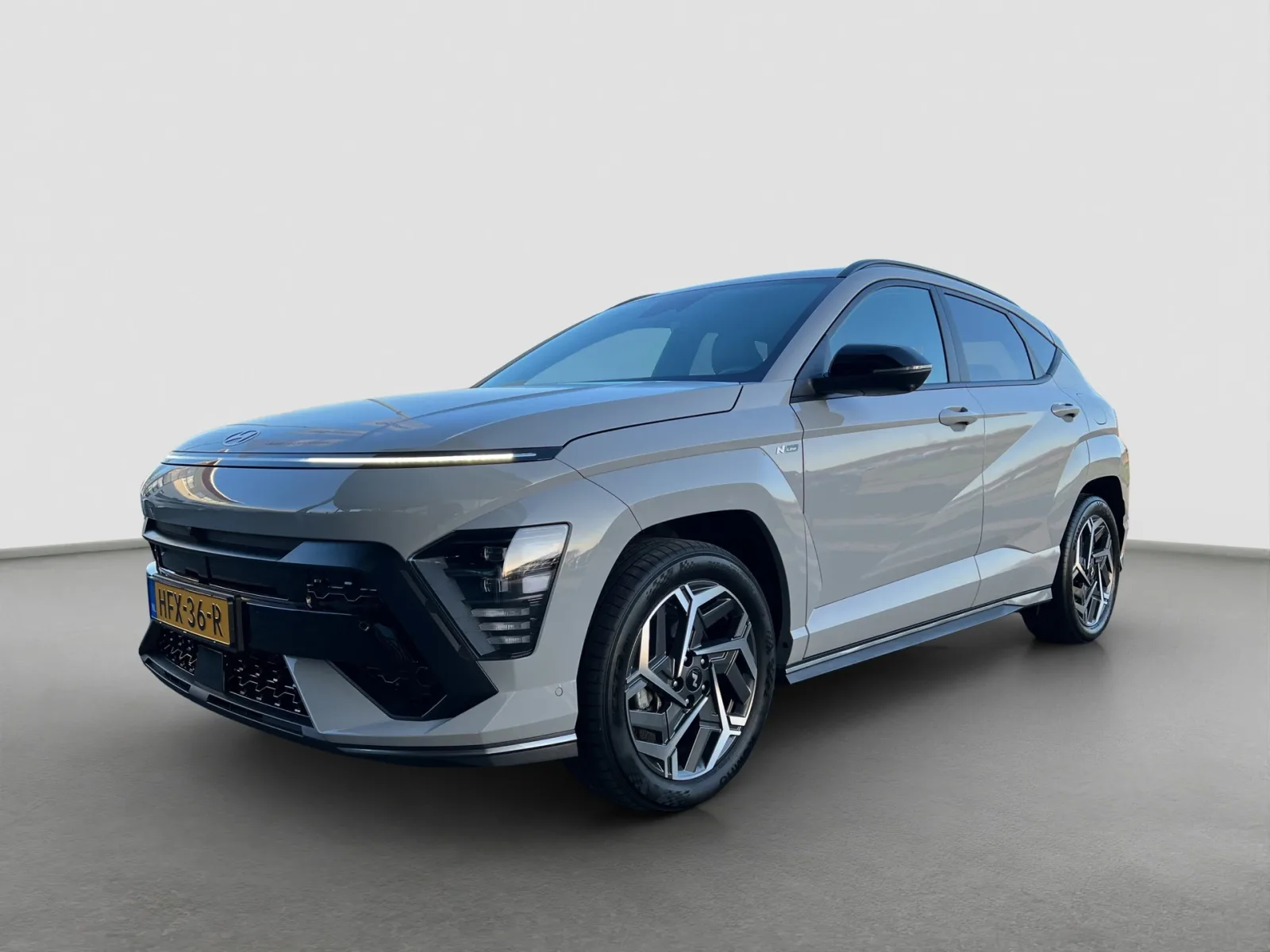 Hyundai Kona (2025) — foto 1