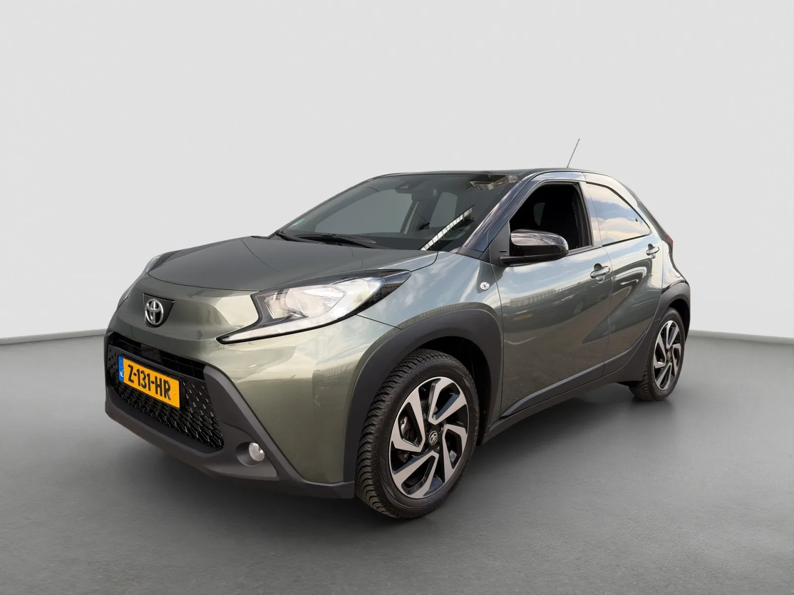 Toyota Aygo X (2023) — foto 1