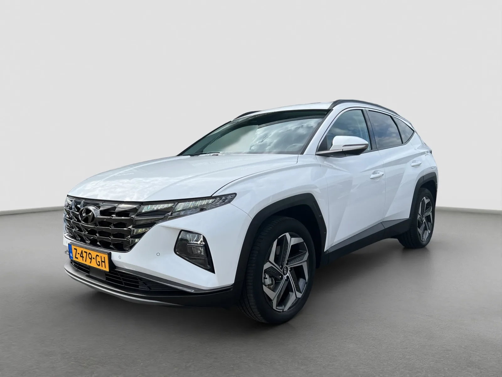 Hyundai Tucson (2024) — foto 1