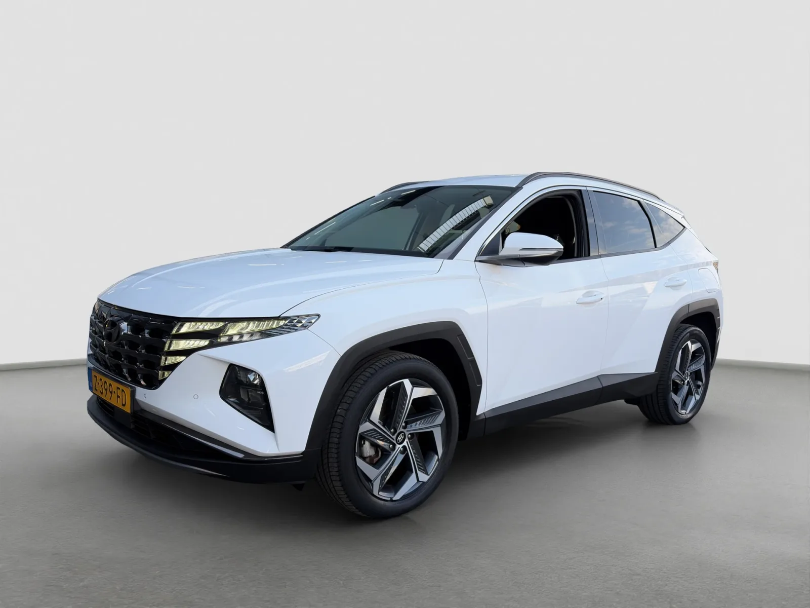 Hyundai Tucson (2024) — foto 1