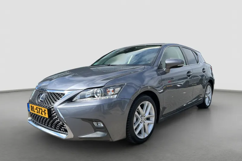 Lexus CT (2017)