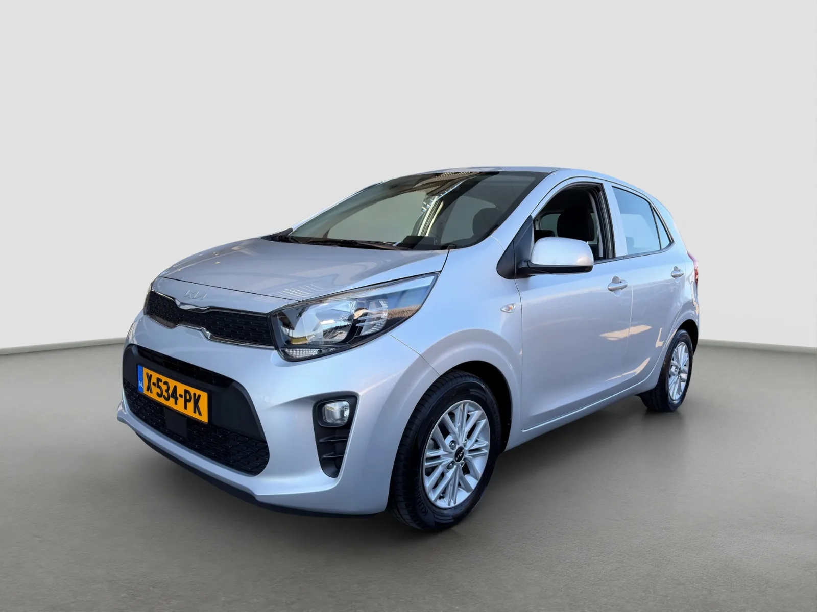 Kia Picanto (2024) — foto 1