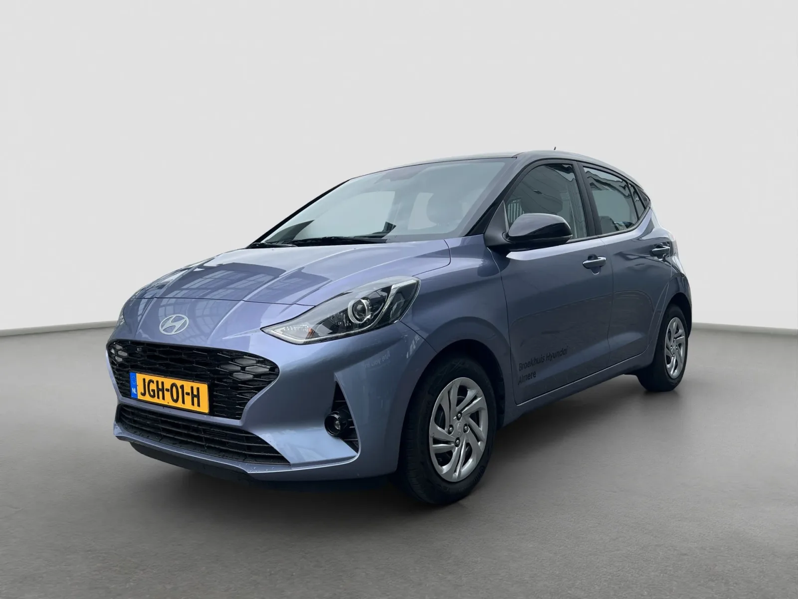 Hyundai i10 (2025) — foto 1