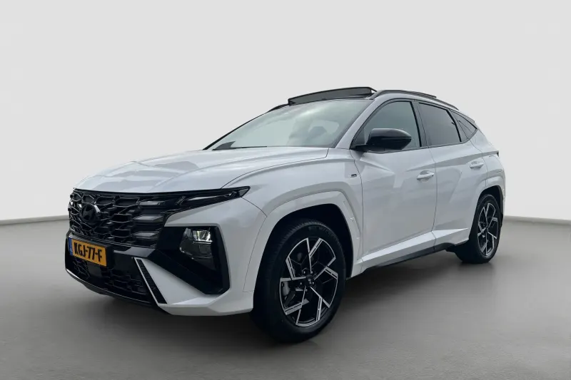 Hyundai Tucson (2026)
