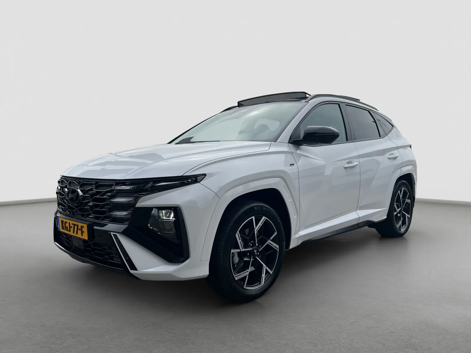 Hyundai Tucson (2026) — foto 1