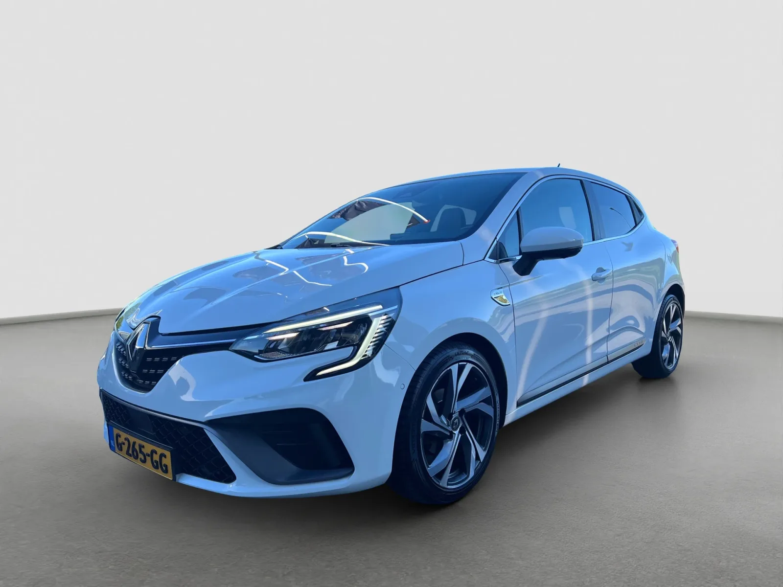 Renault Clio (2019) — foto 1
