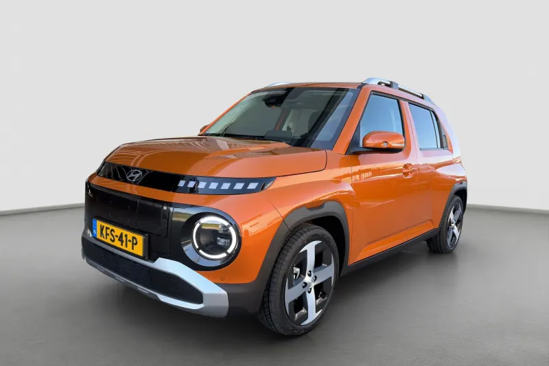 Hyundai INSTER (2026)