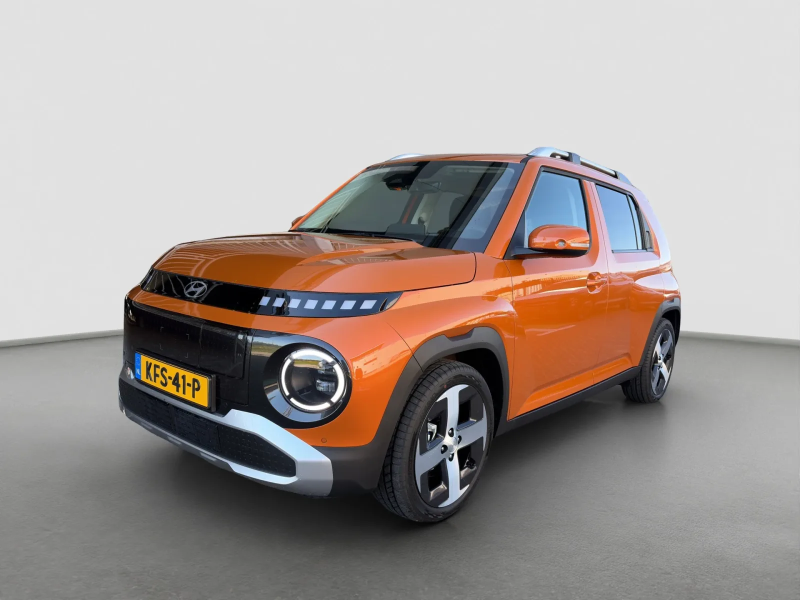 Hyundai INSTER (2026) — foto 1