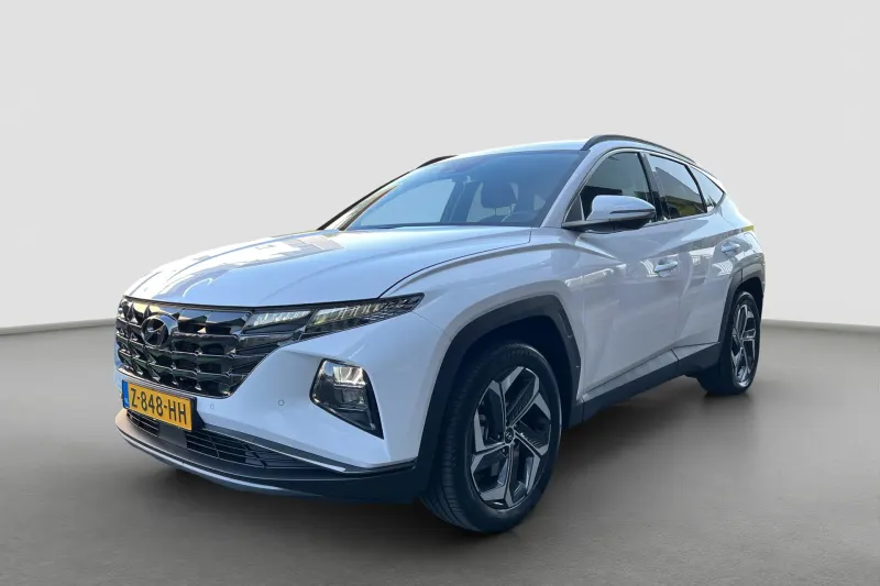 Hyundai Tucson (2024)