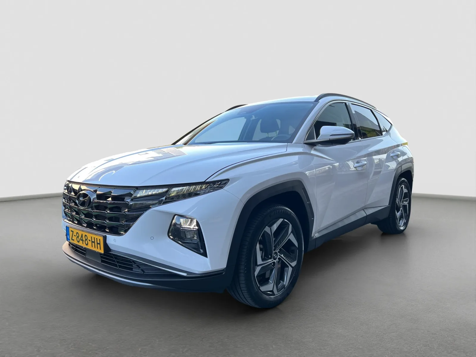 Hyundai Tucson (2024) — foto 1
