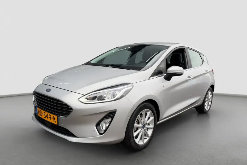 Ford Fiesta (2017)