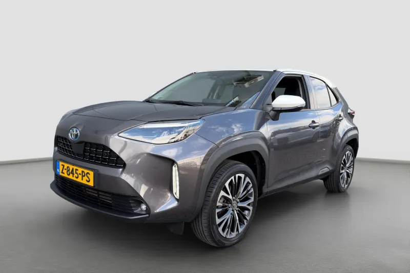 Toyota Yaris Cross (2022)