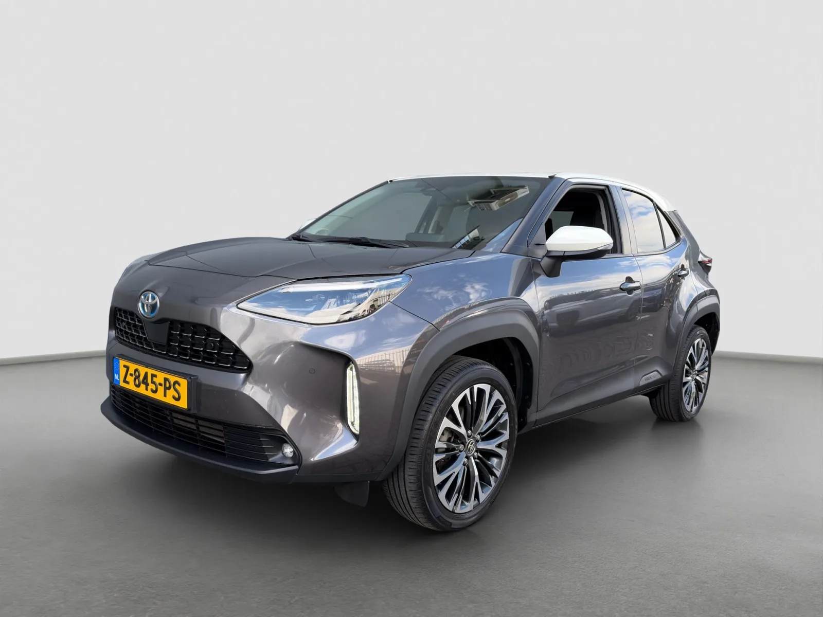 Toyota Yaris Cross (2022) — foto 1