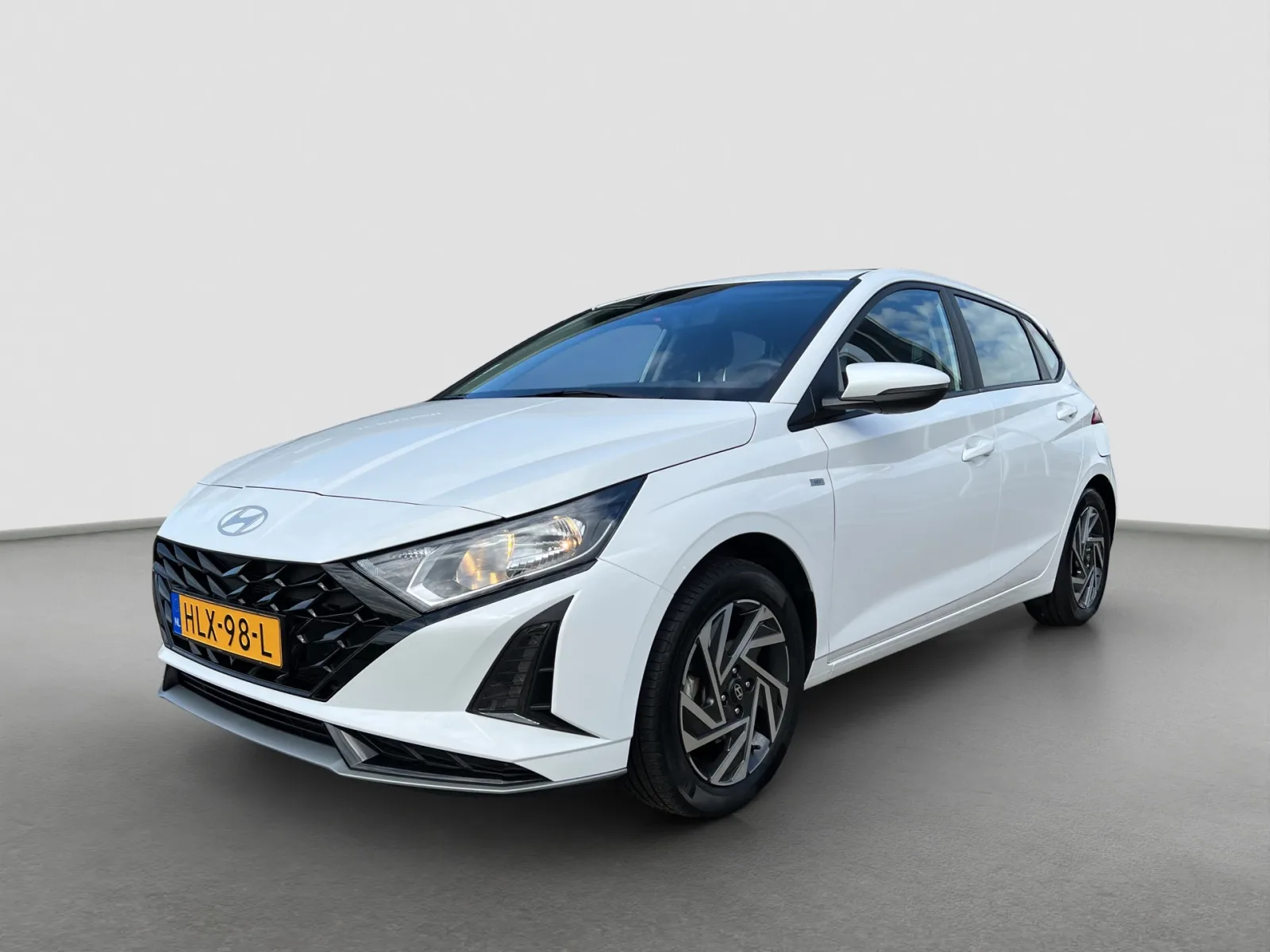Hyundai i20 (2025) — foto 1
