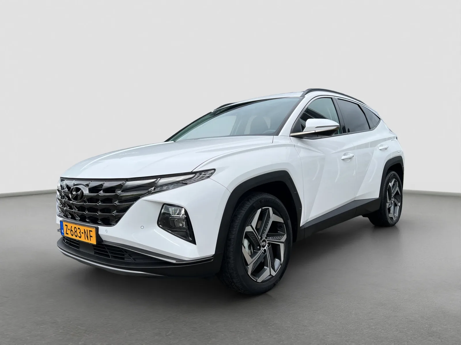Hyundai Tucson (2024) — foto 1