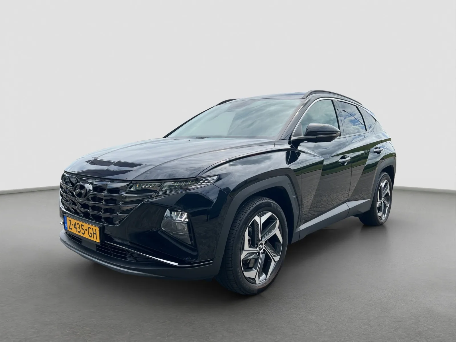 Hyundai Tucson (2024) — foto 1