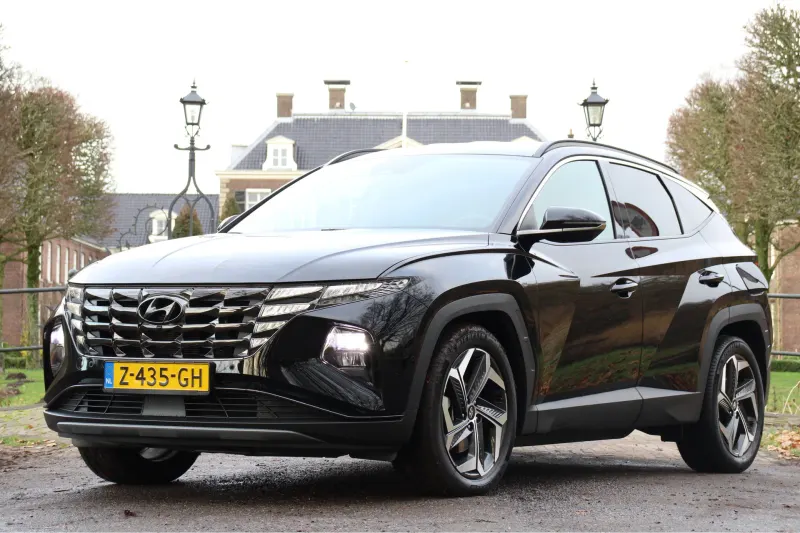 Hyundai Tucson (2024)