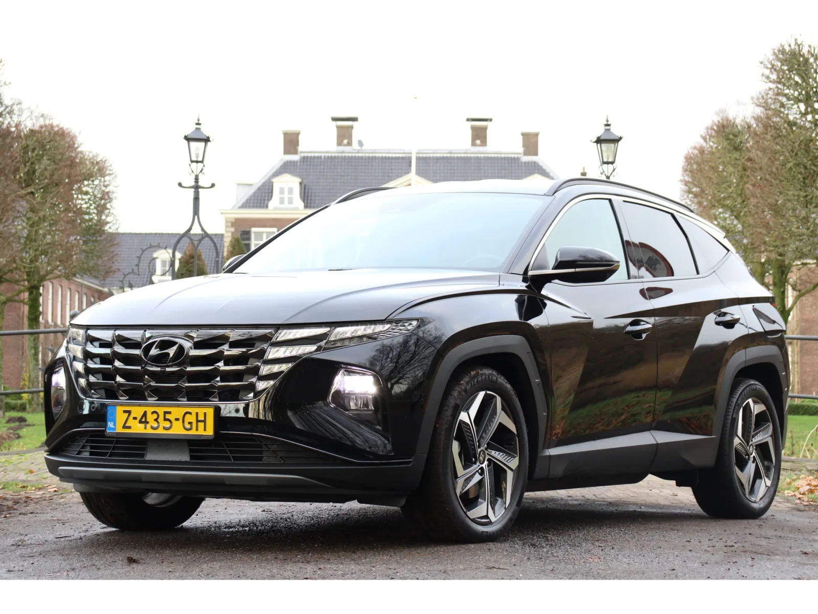 Hyundai Tucson (2024) — foto 1