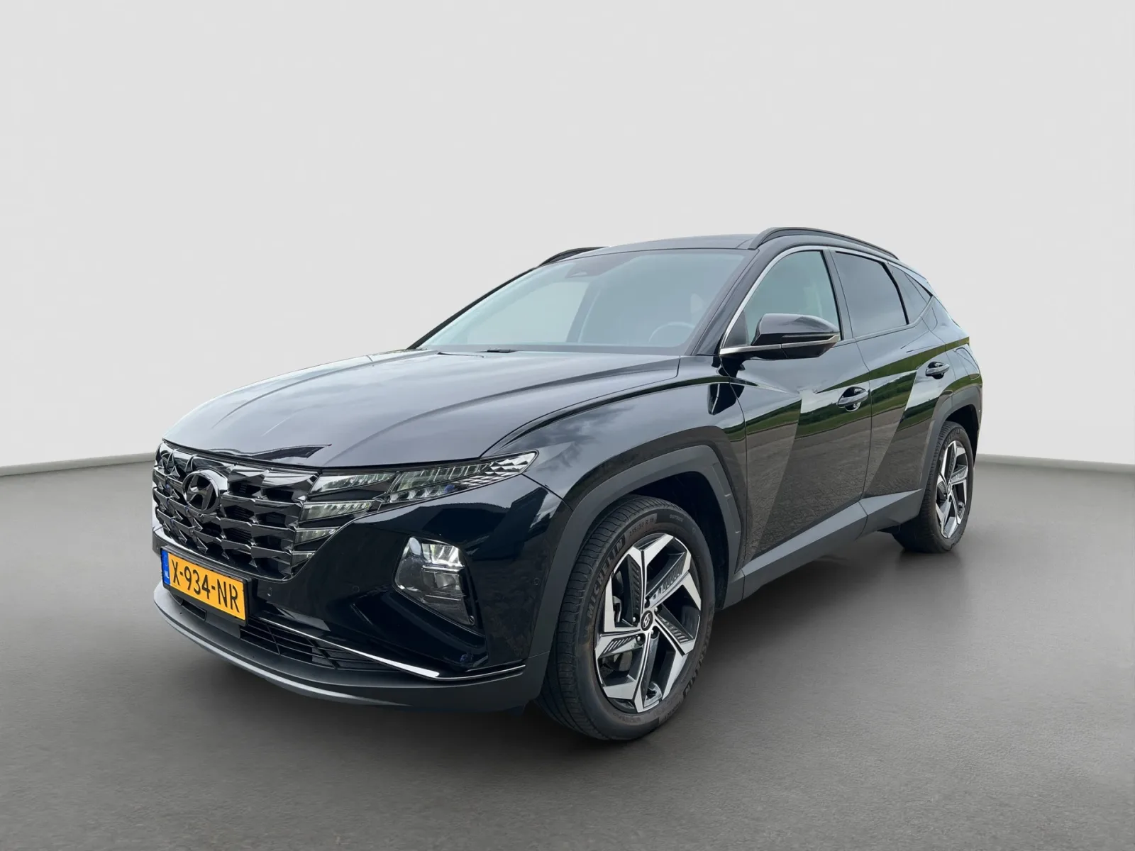Hyundai Tucson (2024) — foto 1