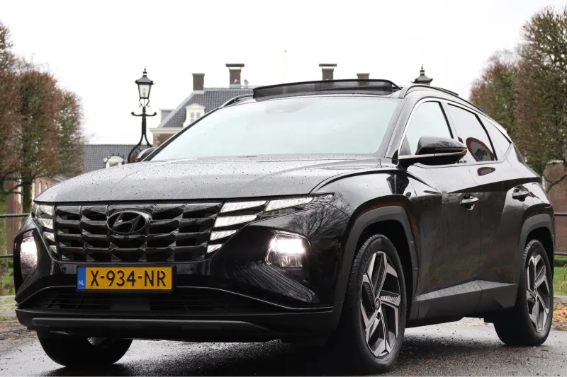 Hyundai Tucson (2024)