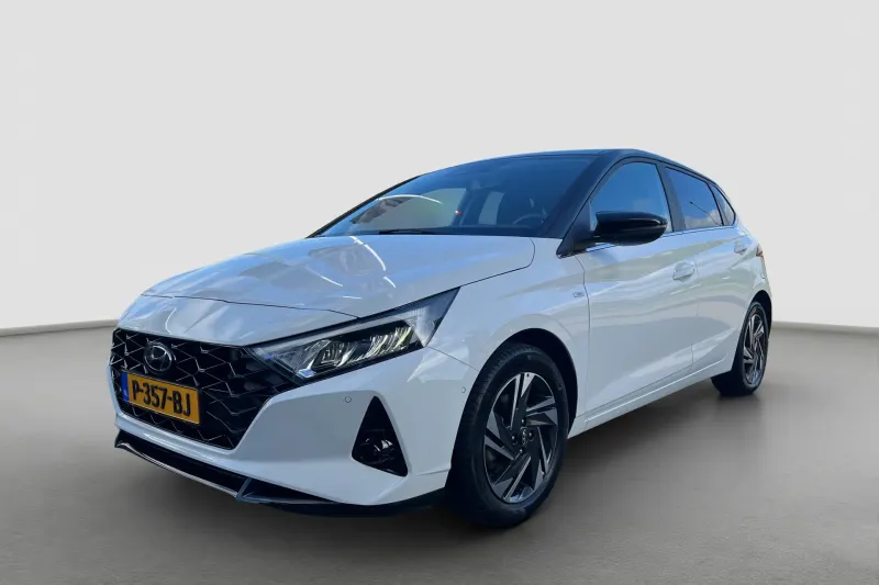 Hyundai i20 (2022)