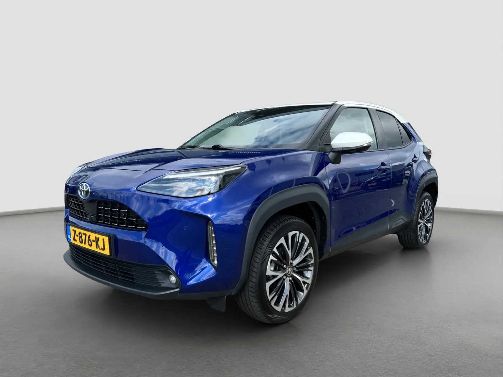 Toyota Yaris Cross (2021) — foto 1