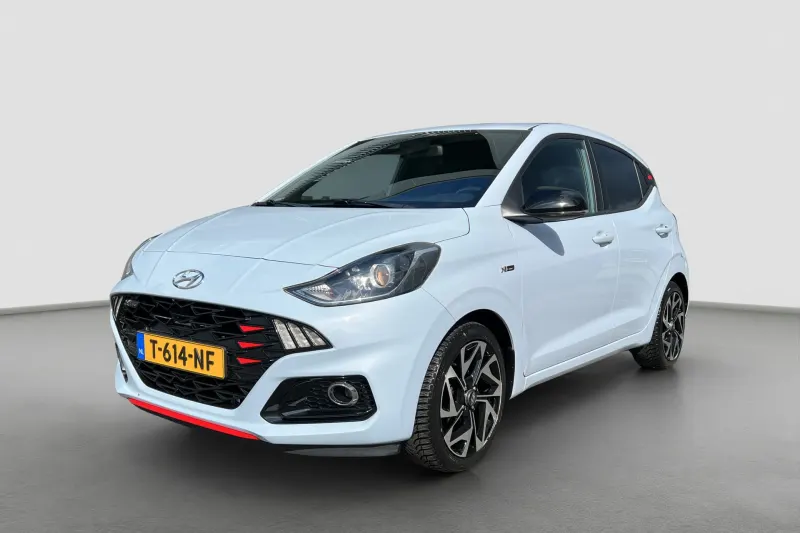 Hyundai i10 (2021)