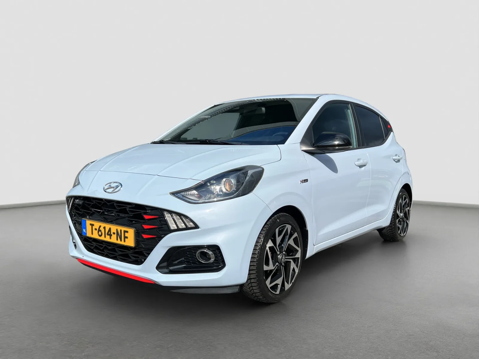 Hyundai i10 (2021) — foto 1