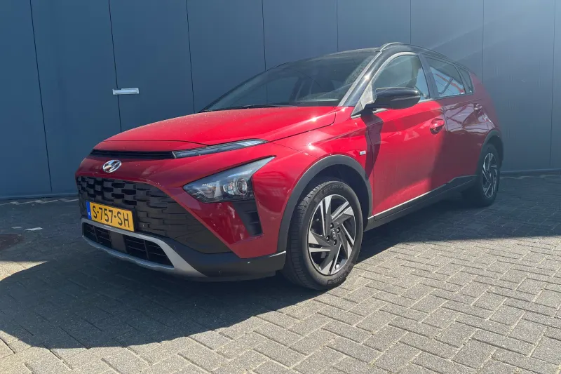 Hyundai BAYON (2023)