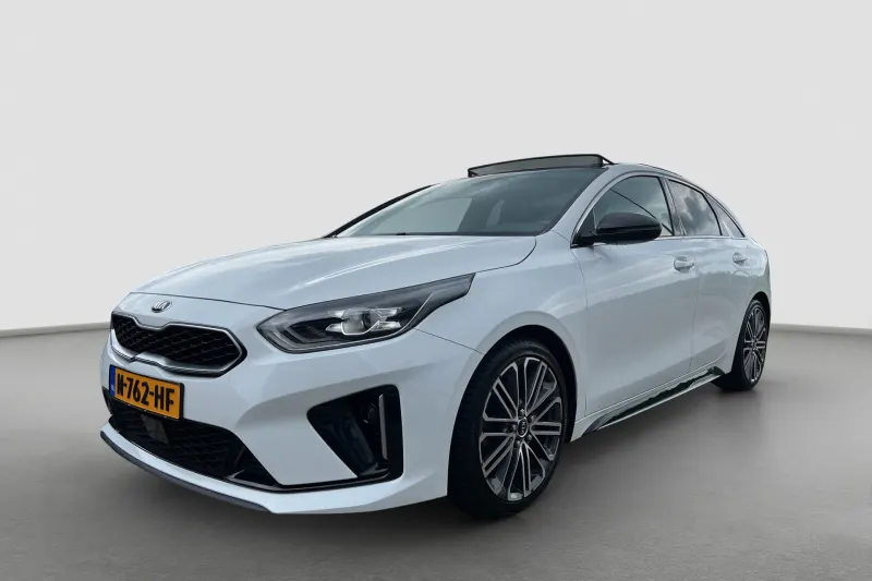 Kia Proceed (2021)
