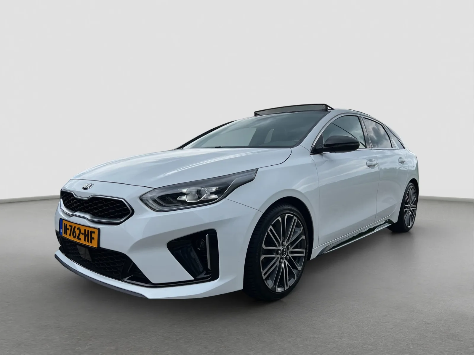 Kia Proceed (2021) — foto 1