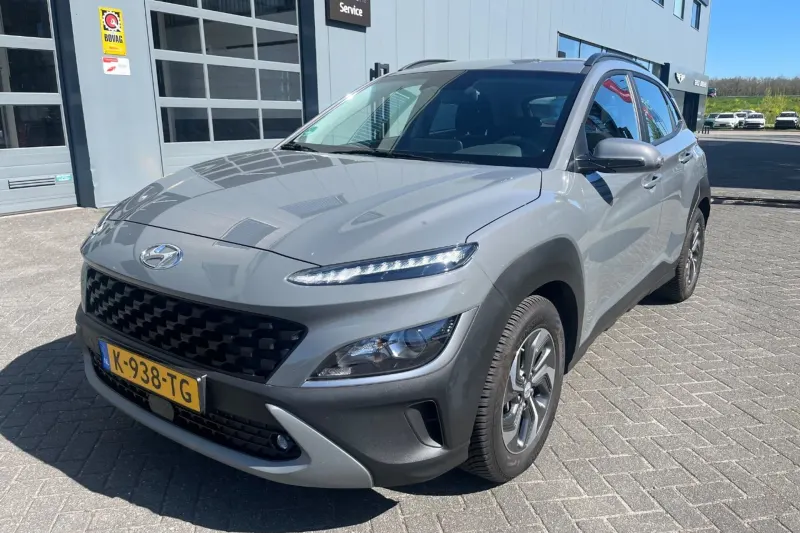 Hyundai Kona (2021)