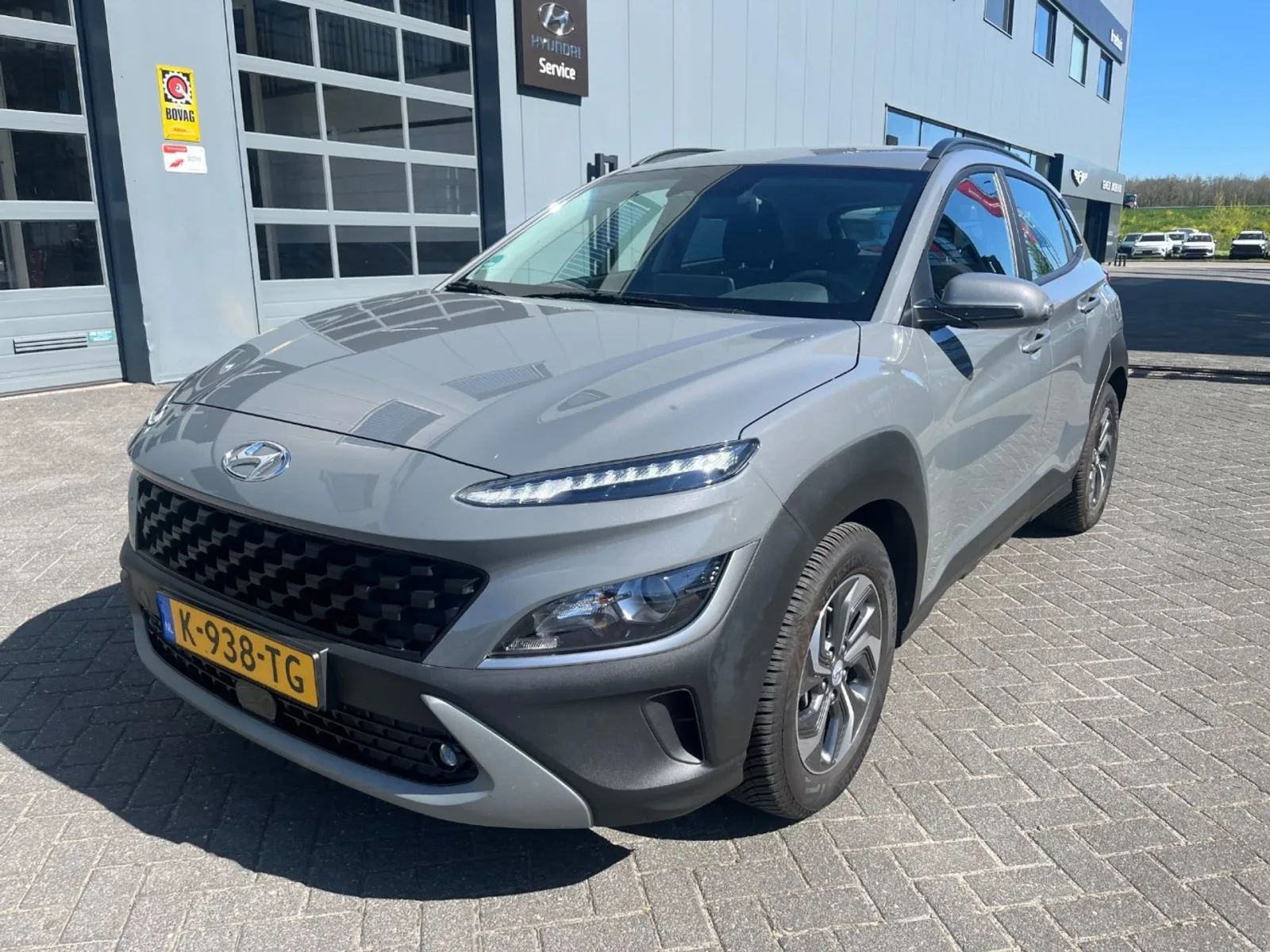 Hyundai Kona (2021) — foto 1