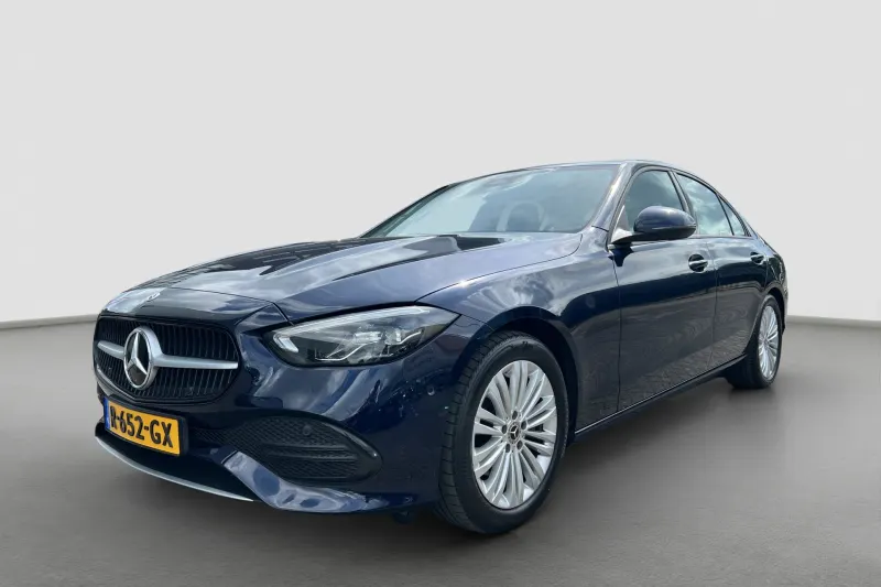 Mercedes-Benz C-Klasse (2022)