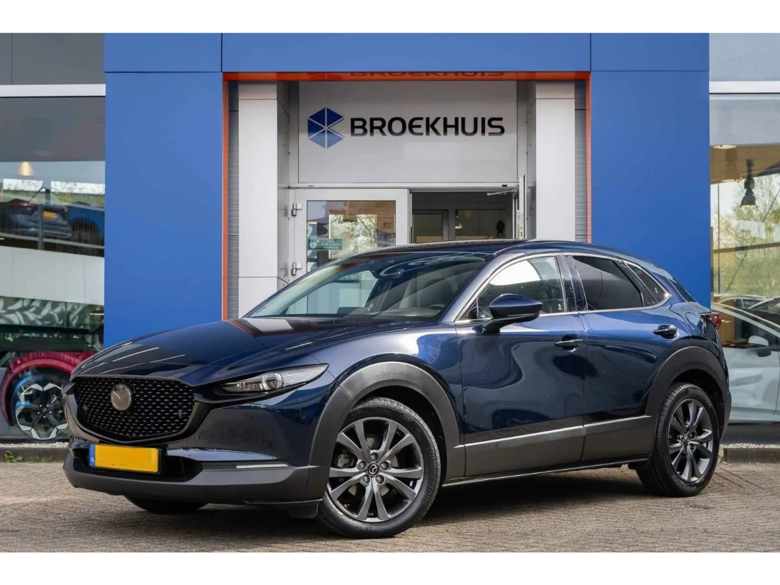 Mazda CX-30 (2020) — foto 1