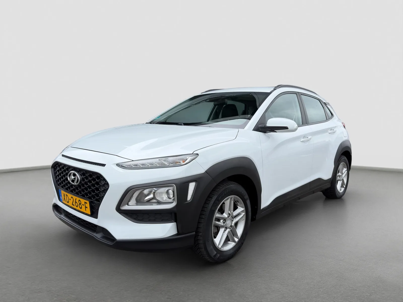 Hyundai Kona (2019) — foto 1