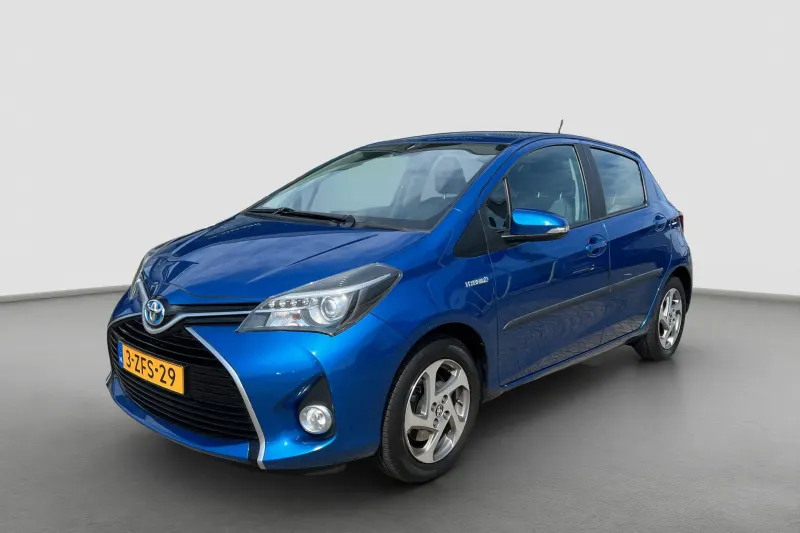 Toyota Yaris (2015)