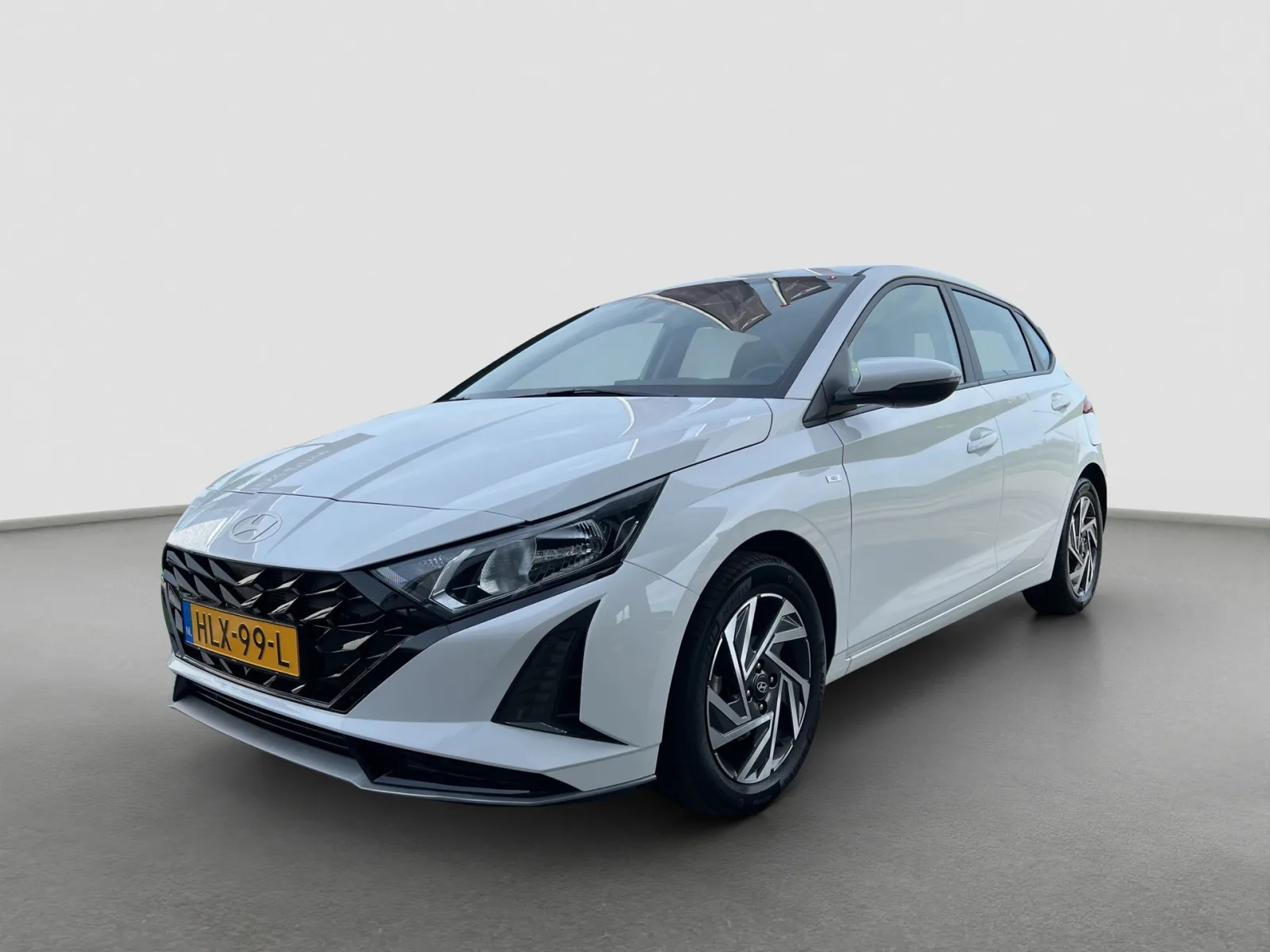 Hyundai i20 (2025) — foto 1