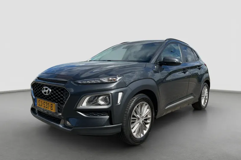 Hyundai Kona (2018)