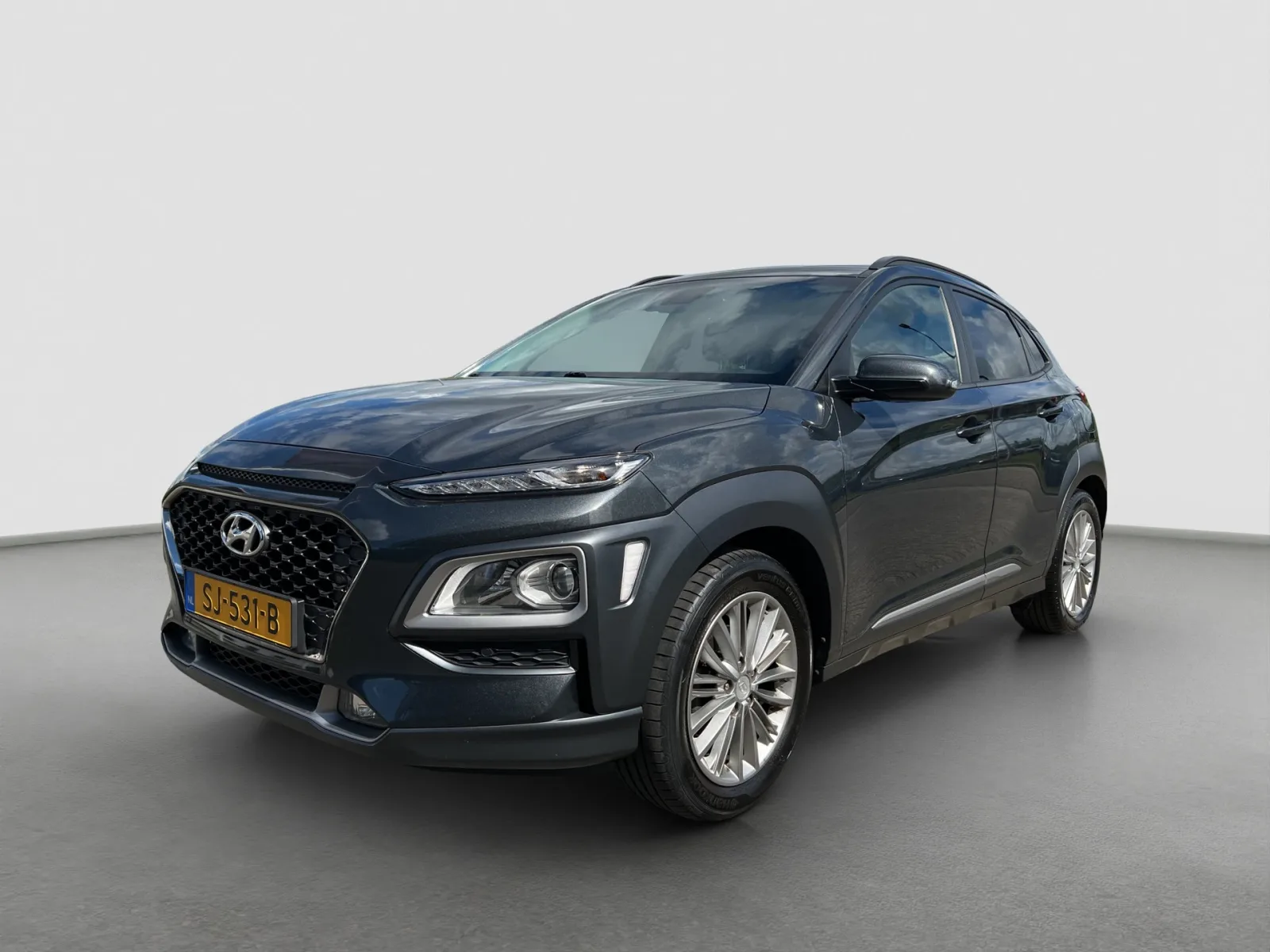 Hyundai Kona (2018) — foto 1