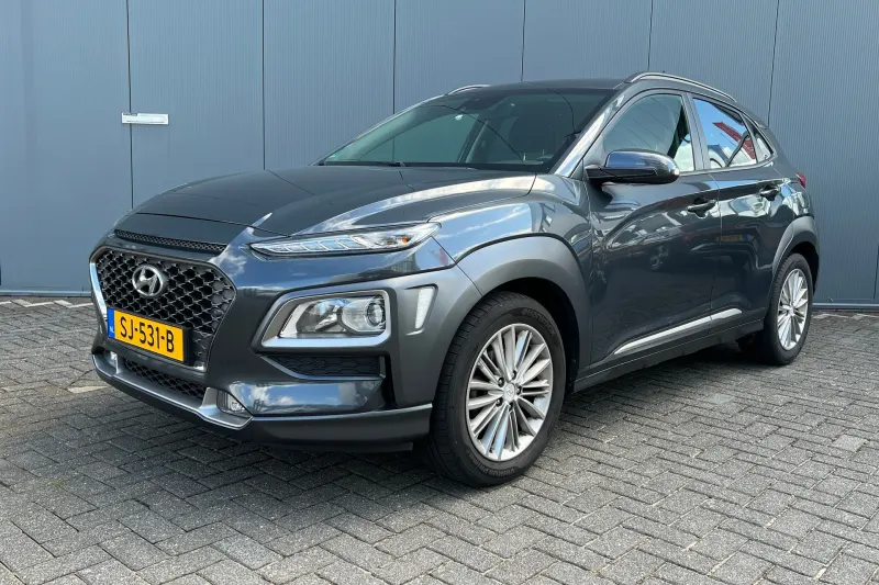 Hyundai Kona (2018)