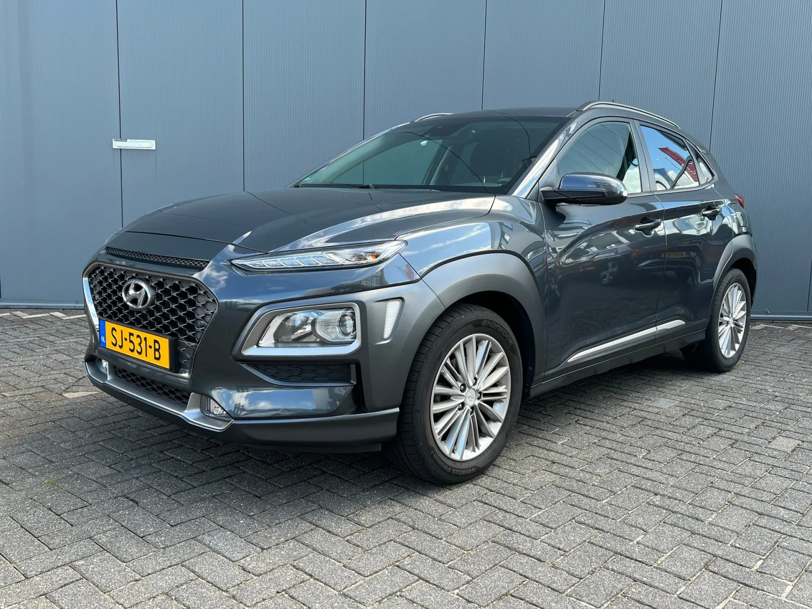 Hyundai Kona (2018) — foto 1