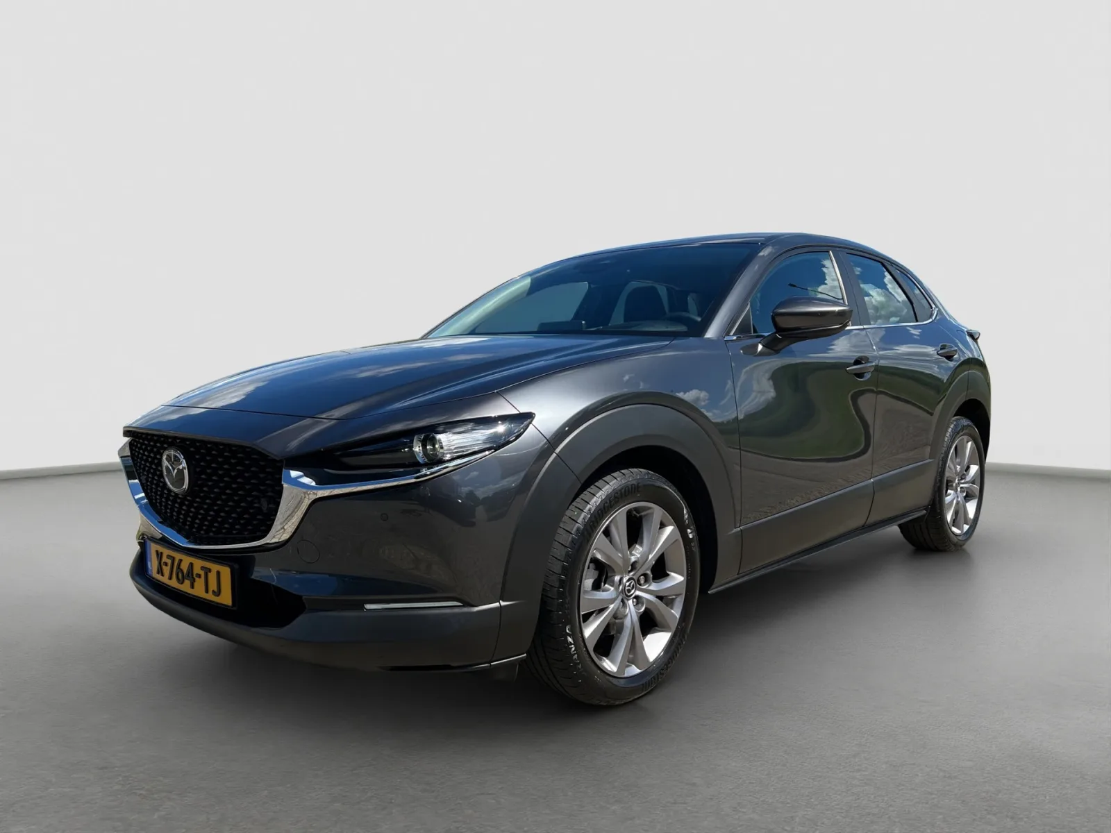 Mazda CX-30 (2024) — foto 1