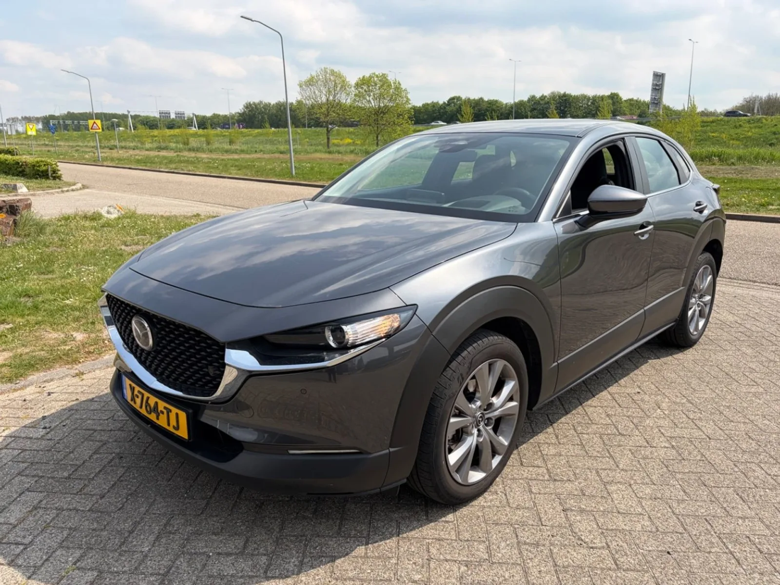 Mazda CX-30 (2024) — foto 1