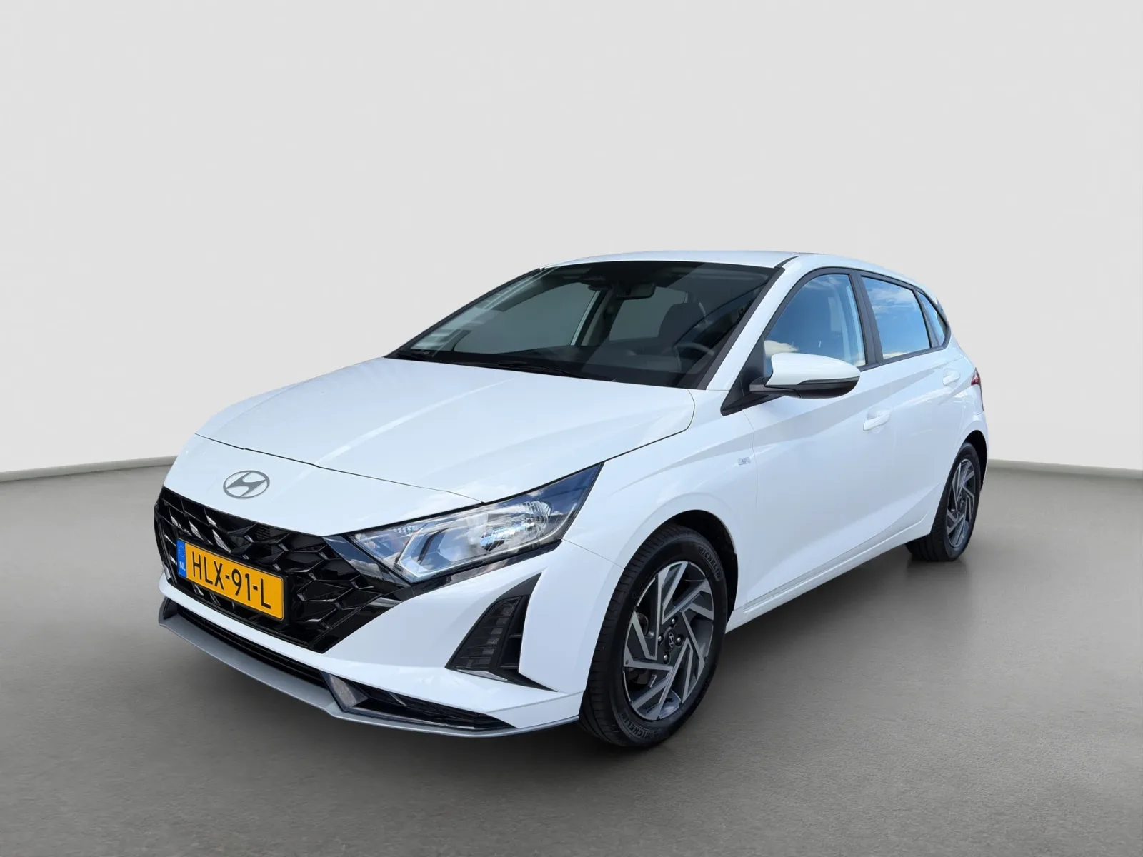 Hyundai i20 (2025) — foto 1